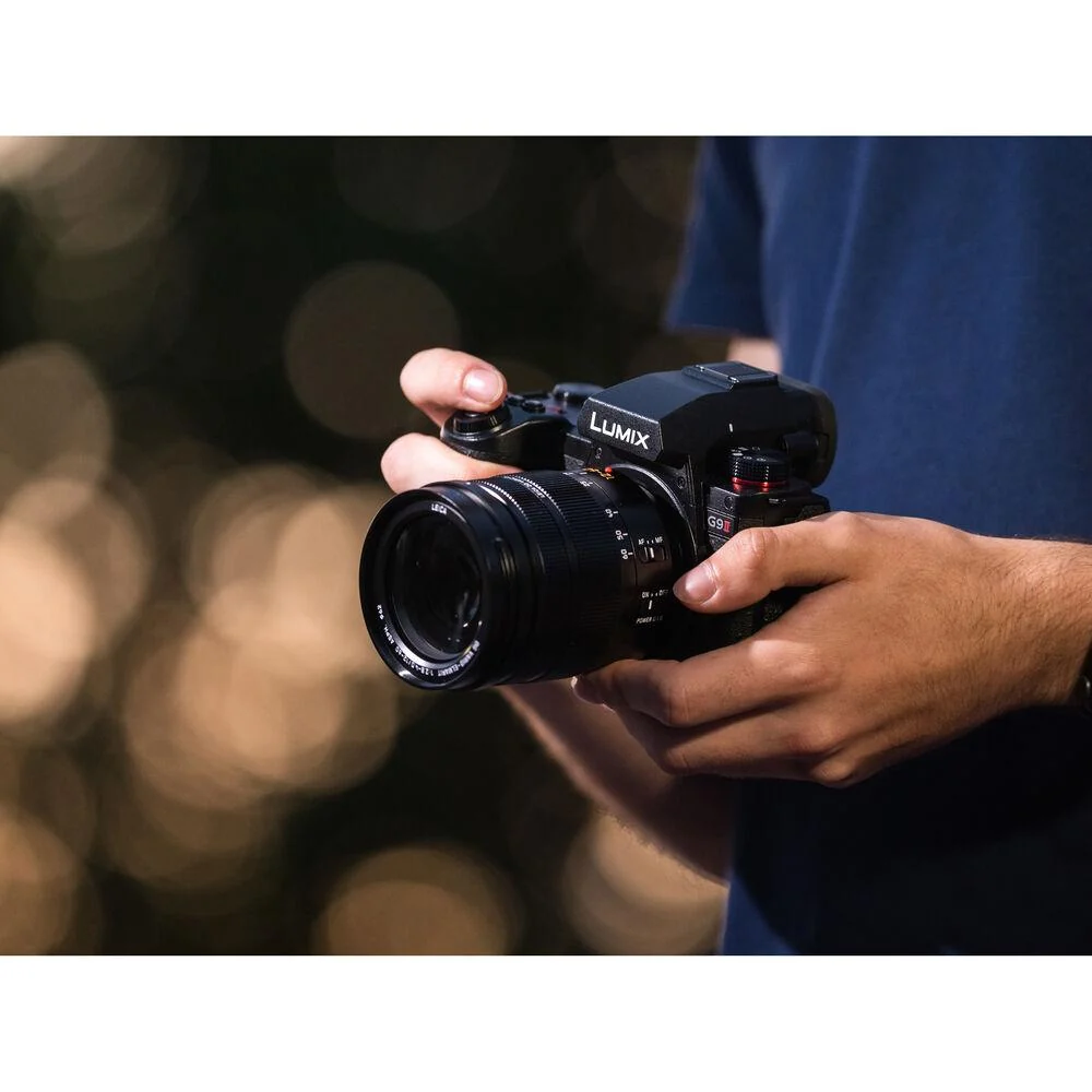 Panasonic LUMIX G9II Mirrorless Micro Four Thirds Camera 25.2MP - Image 7