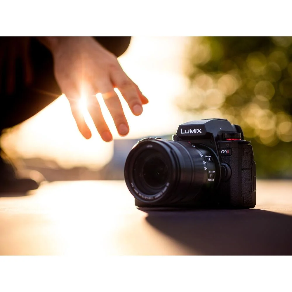 Panasonic LUMIX G9II Mirrorless Micro Four Thirds Camera 25.2MP - Image 8