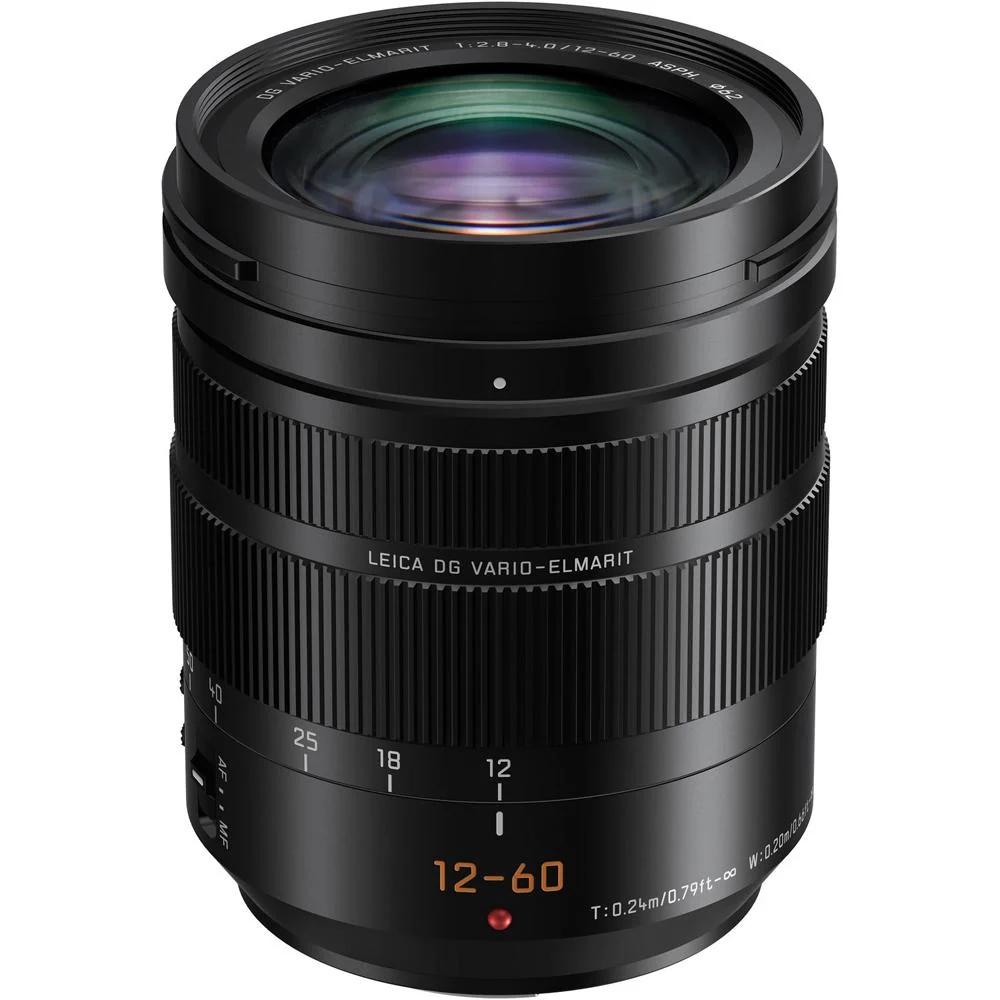 Panasonic LUMIX GH5M2 Mirrorless Camera + 12-60mm Leica Lens +2x 64GB Card & Reader Bundle - Image 14