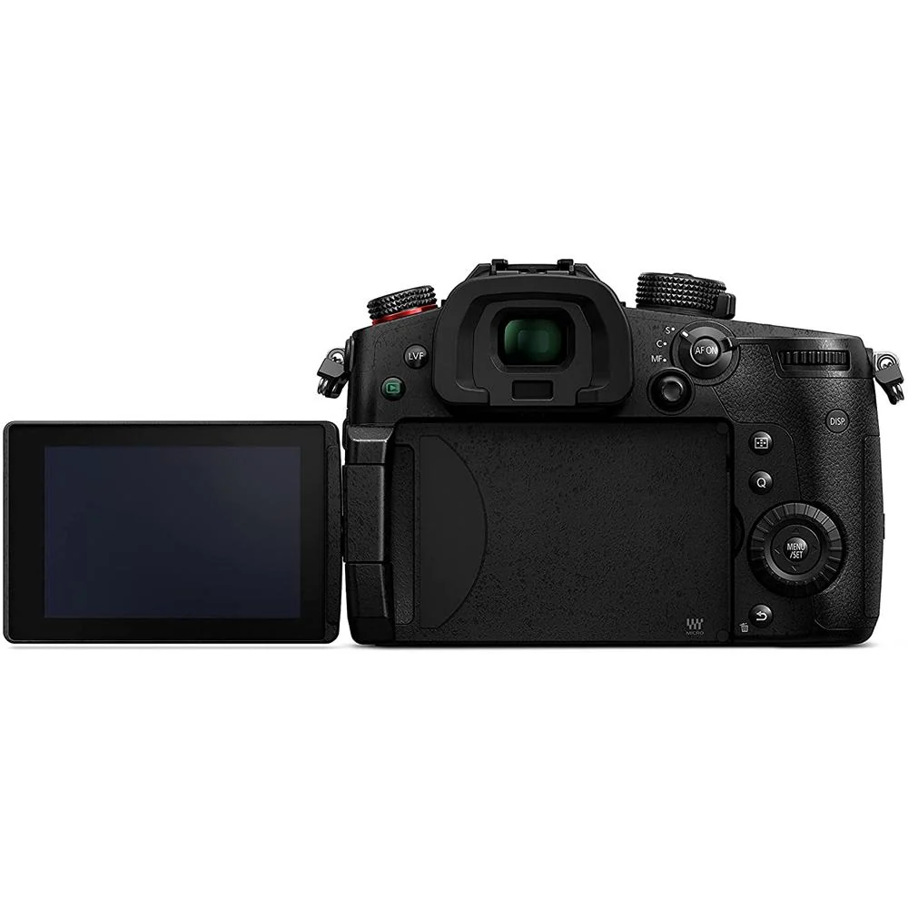 Panasonic LUMIX GH5M2 Mirrorless Camera Body + 2x 64GB Card & Card Reader Bundle - Image 10