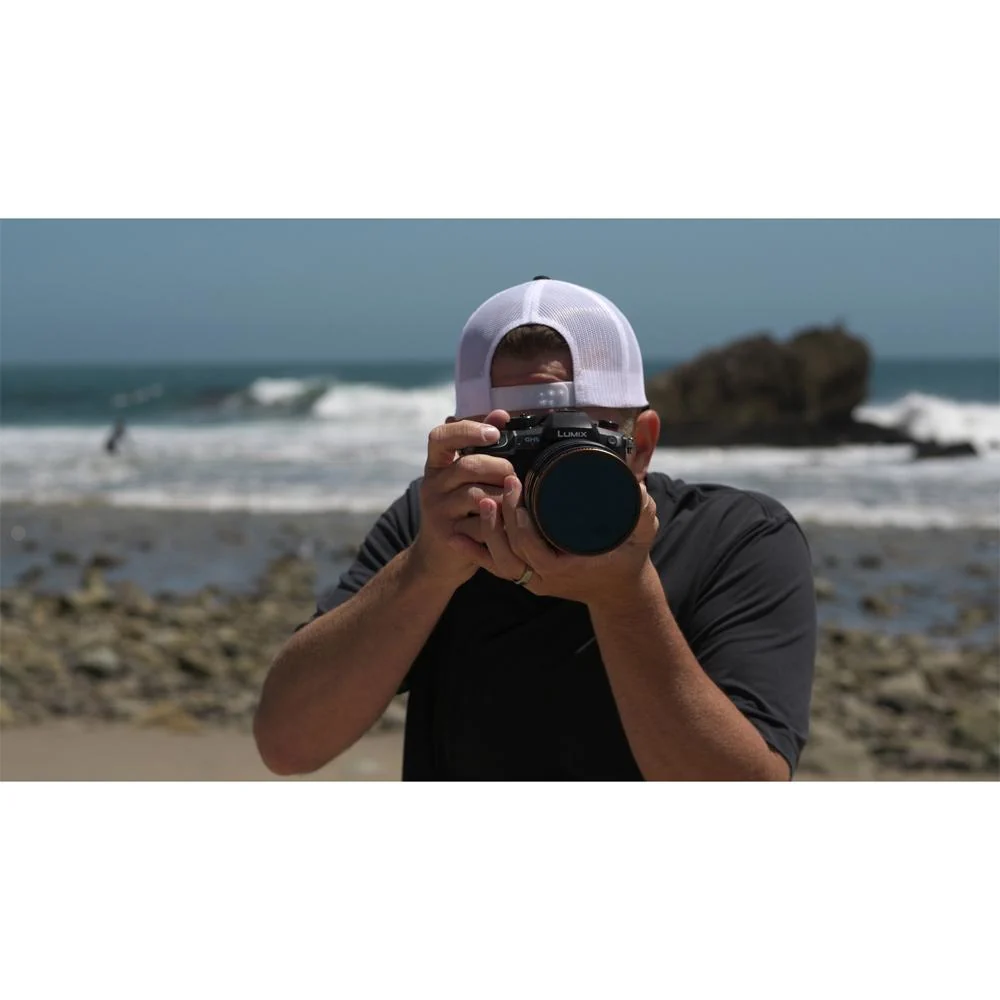 Panasonic LUMIX GH5M2 Mirrorless Camera Body + 2x 64GB Card & Card Reader Bundle - Image 14