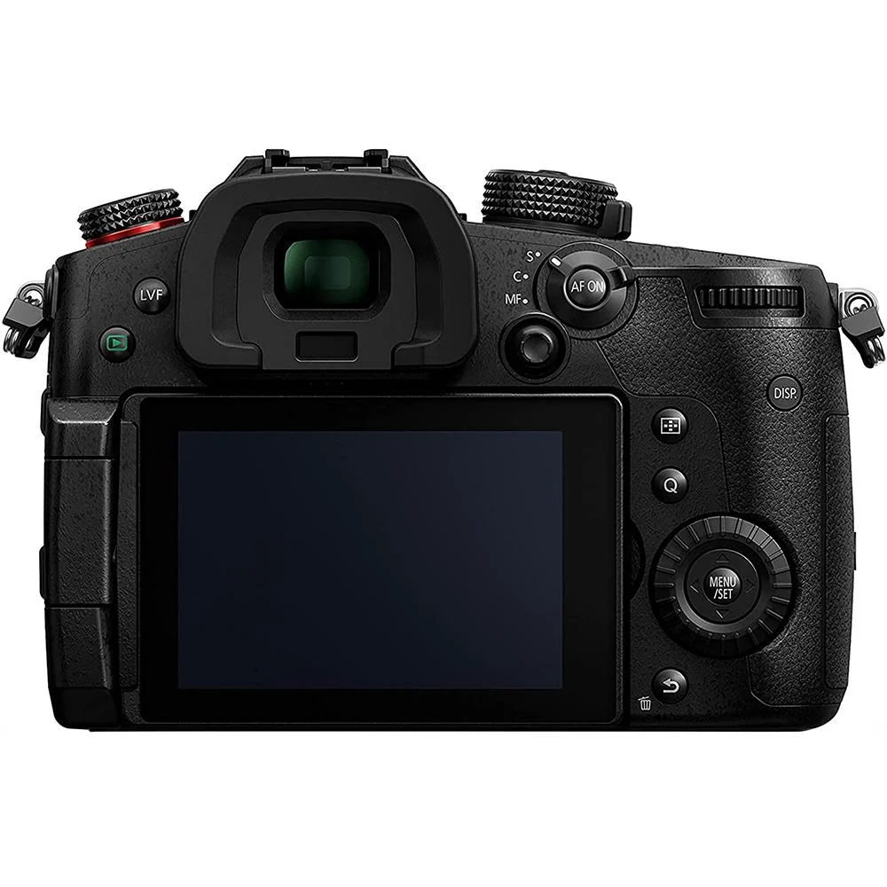 Panasonic LUMIX GH5M2 Mirrorless Camera Body + 12-60mm Leica Lens Kit Open Box - Image 11