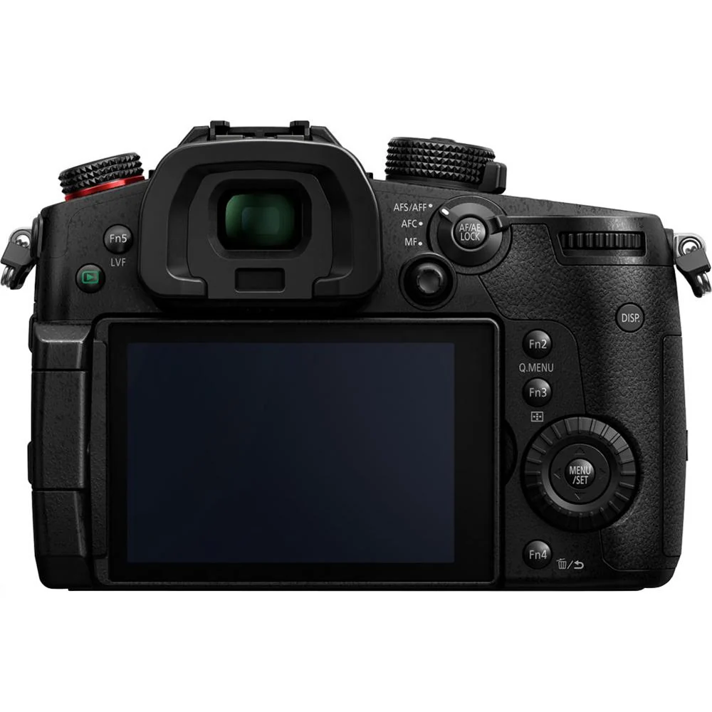 Panasonic LUMIX GH5S 10.2MP C4K Mirrorless ILC Camera Body OPEN BOX + 1 Year Warranty Pack - Image 4