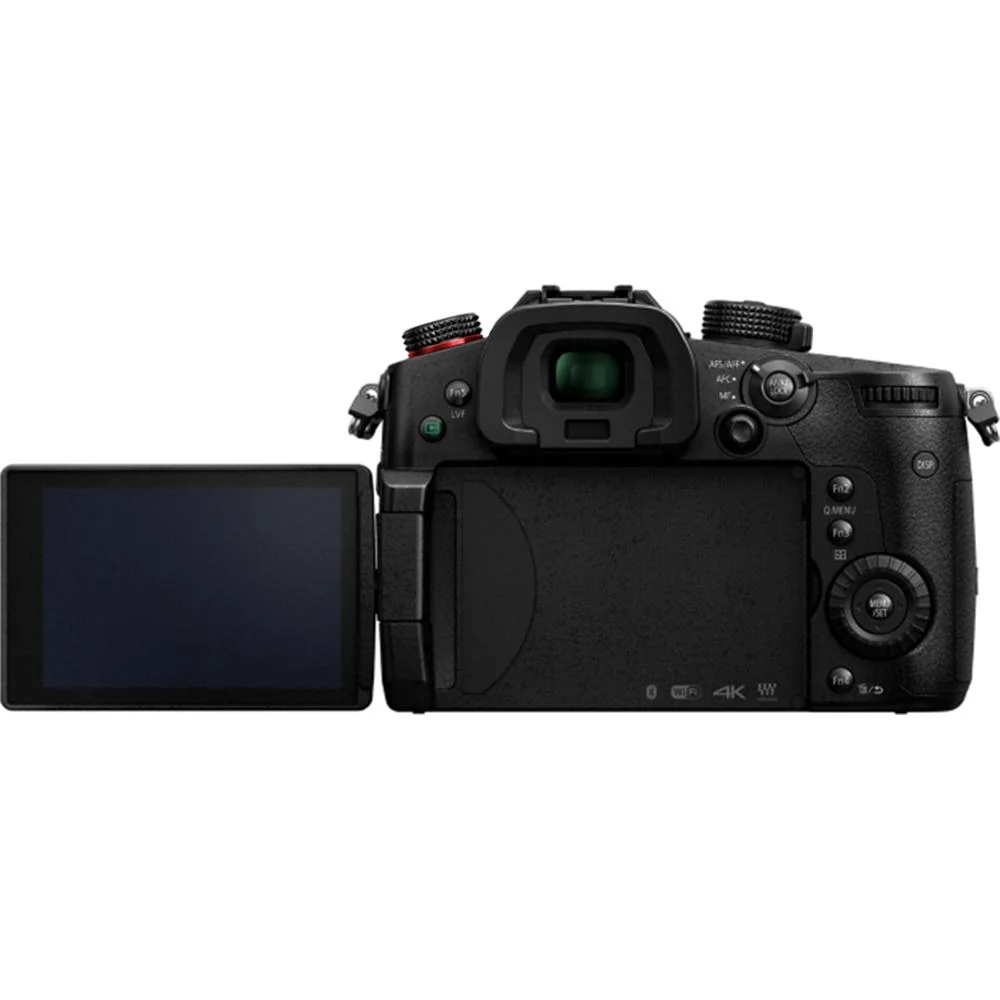 Panasonic LUMIX GH5S 10.2MP C4K Mirrorless ILC Camera Body OPEN BOX + 1 Year Warranty Pack - Image 8