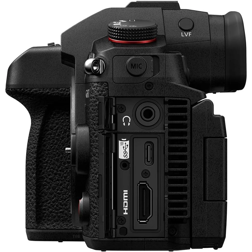 Panasonic LUMIX GH7 Mirrorless Camera w/ Leica 12-60mm F2.8-4.0 Lens Kit DC-GH7LK - Image 3