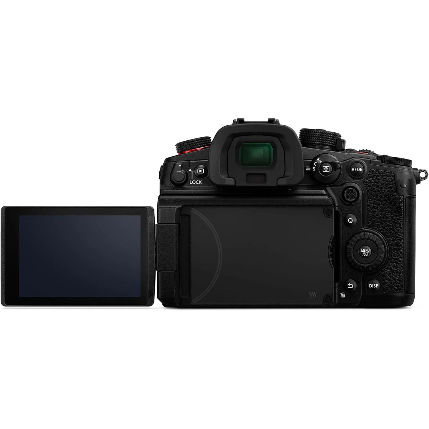 Panasonic LUMIX GH7 Mirrorless Camera w/ Leica 12-60mm F2.8-4.0 Lens Kit DC-GH7LK - Image 5