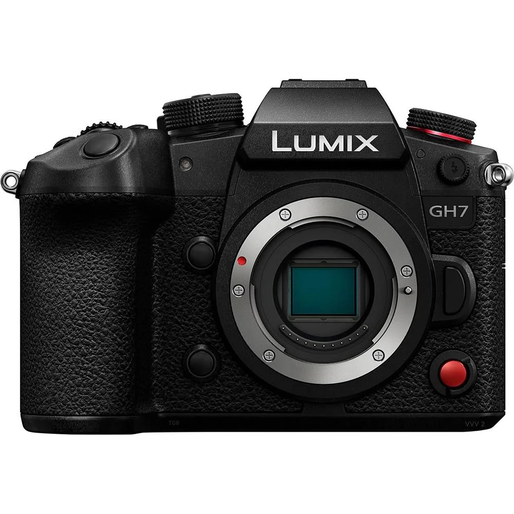 Panasonic LUMIX GH7 Mirrorless Camera w/ Leica 12-60mm F2.8-4.0 Lens Kit DC-GH7LK Open Box - Image 7