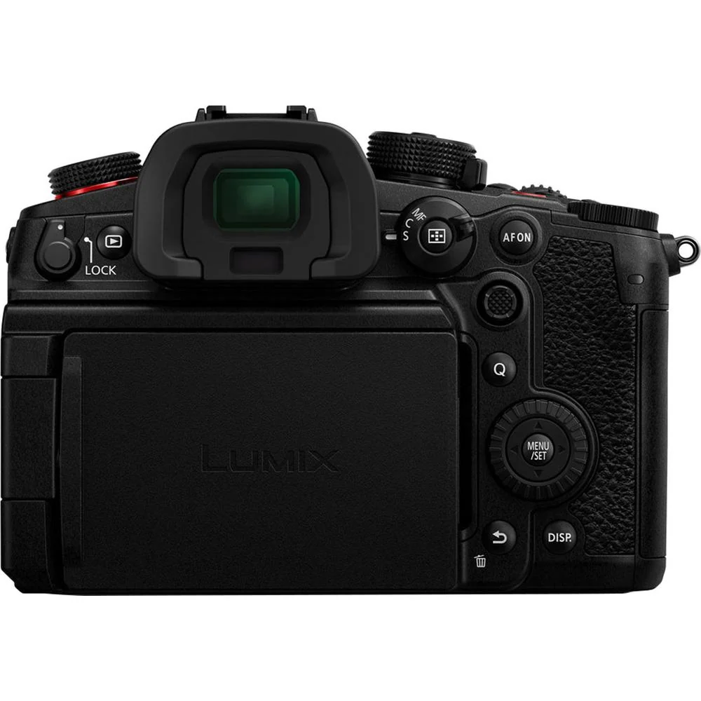 Panasonic LUMIX GH7 Mirrorless Camera w/ Leica 12-60mm F2.8-4.0 Lens Kit DC-GH7LK Open Box - Image 9