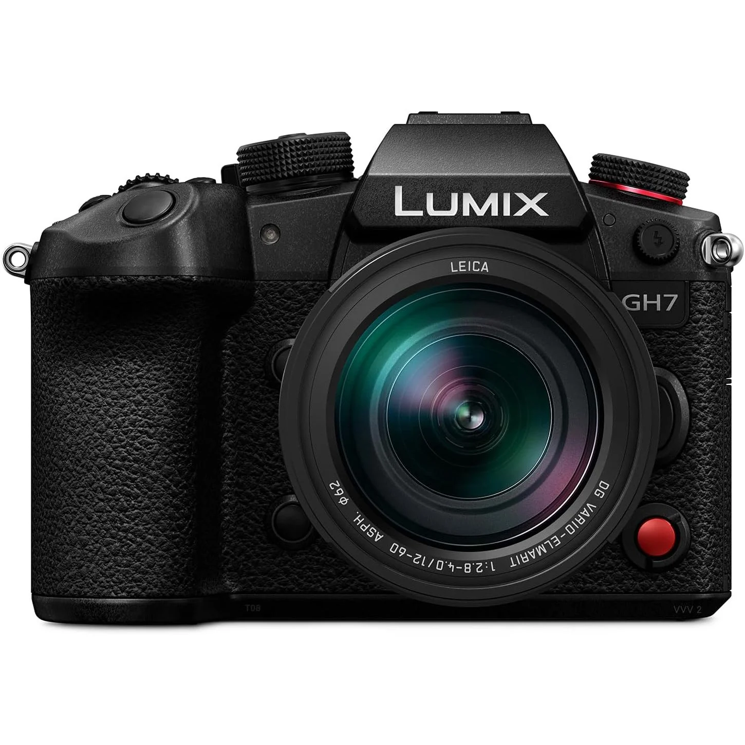 Panasonic LUMIX GH7 Mirrorless Micro Four Thirds Camera + 12-60mm Lens Kit DC-GH7LK Bundle - Image 8