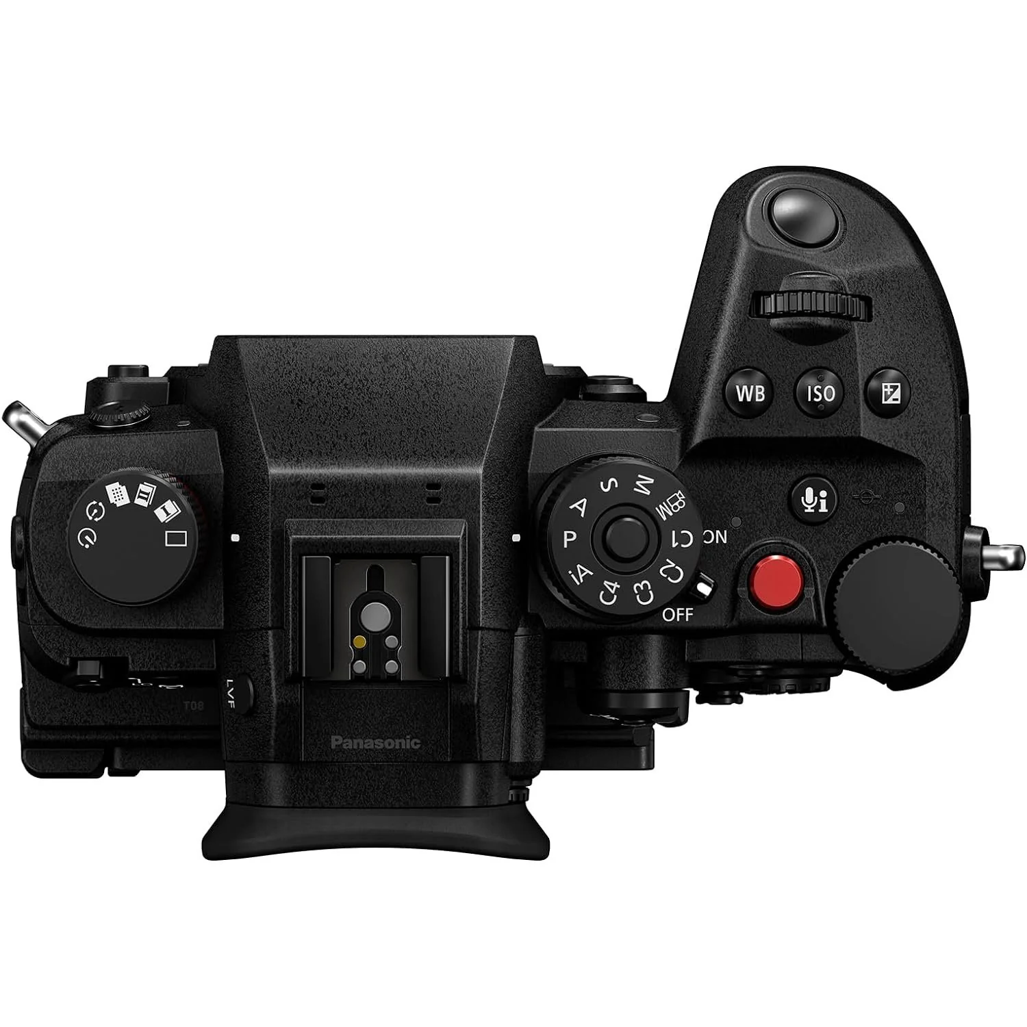 Panasonic LUMIX GH7 Mirrorless Micro Four Thirds Camera Body DC-GH7BODY - Image 5