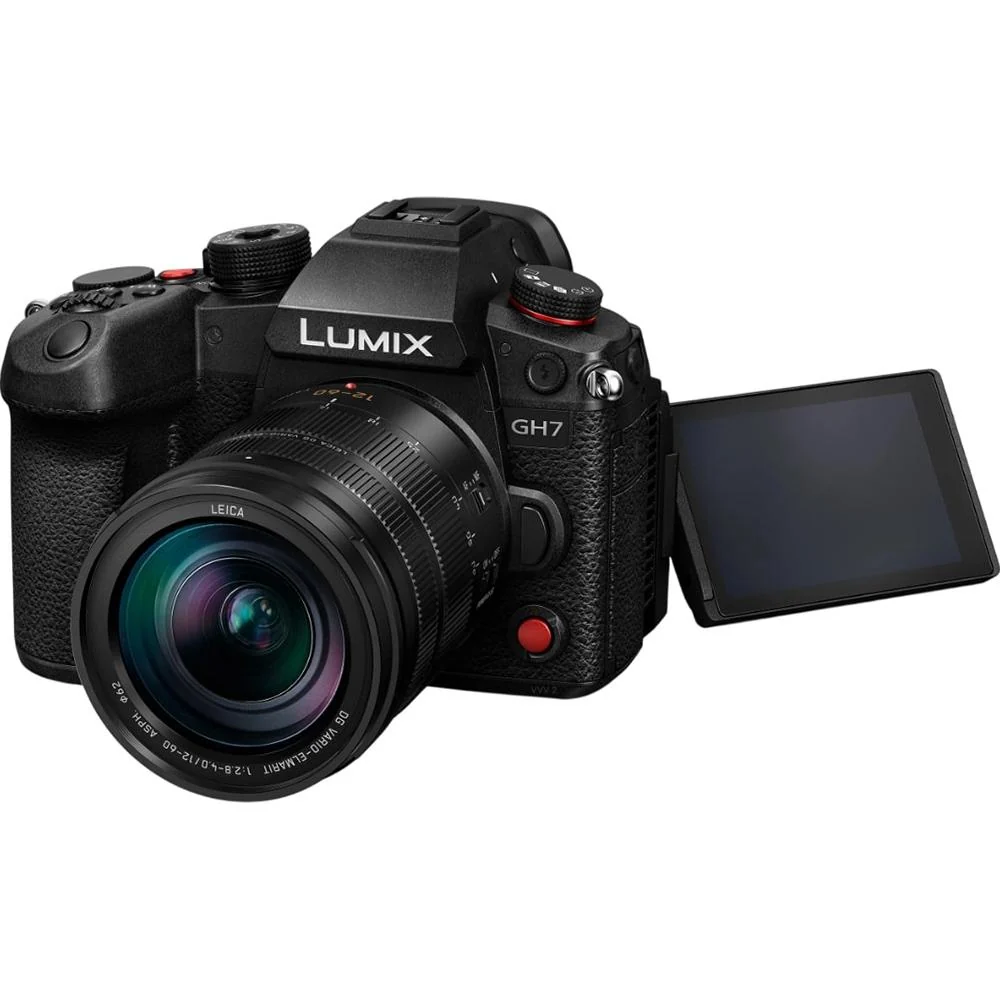 Panasonic LUMIX GH7 Mirrorless Micro Four Thirds Camera Body DC-GH7BODY - Image 4