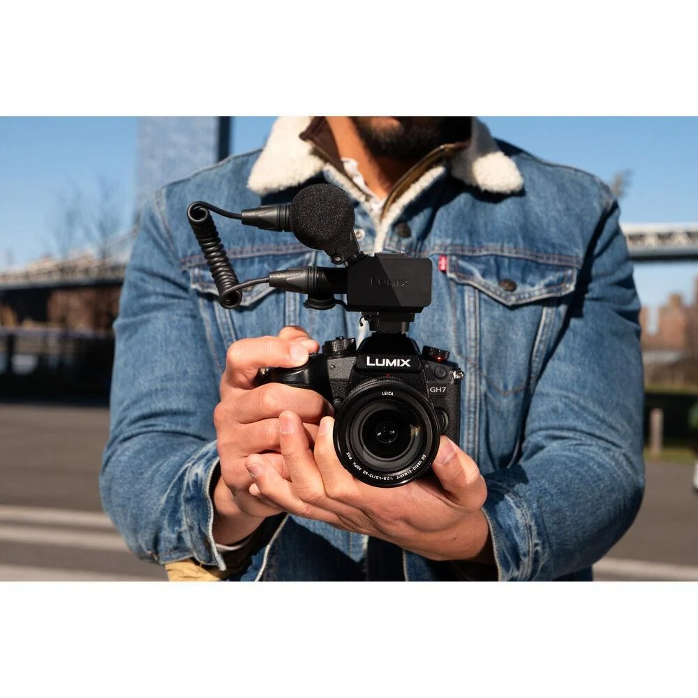 Panasonic LUMIX GH7 Mirrorless Micro Four Thirds Camera Body DC-GH7BODY - Open Box - Image 10