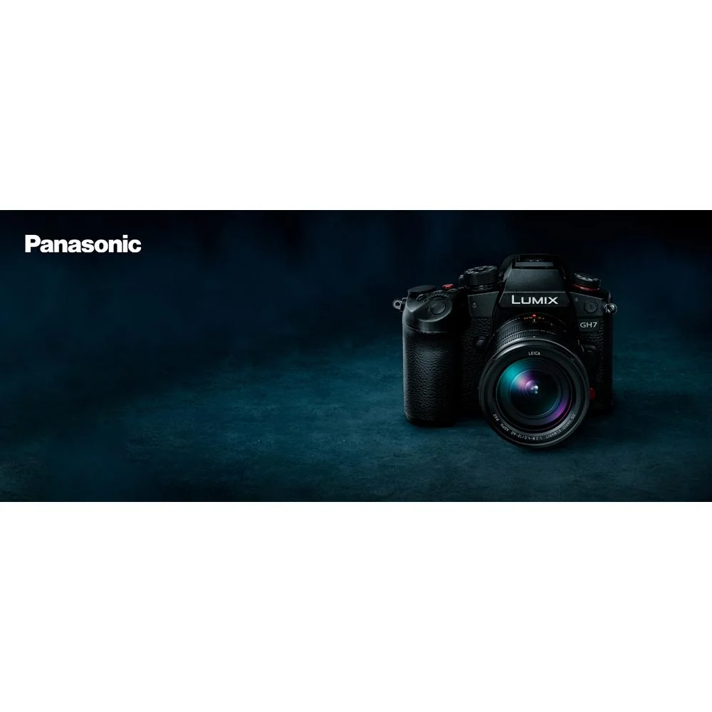Panasonic LUMIX GH7 Mirrorless Micro Four Thirds Camera Body DC-GH7BODY - Open Box - Image 11