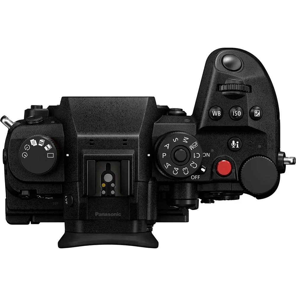 Panasonic LUMIX GH7 Mirrorless Micro Four Thirds Camera Body DC-GH7BODY - Open Box - Image 4