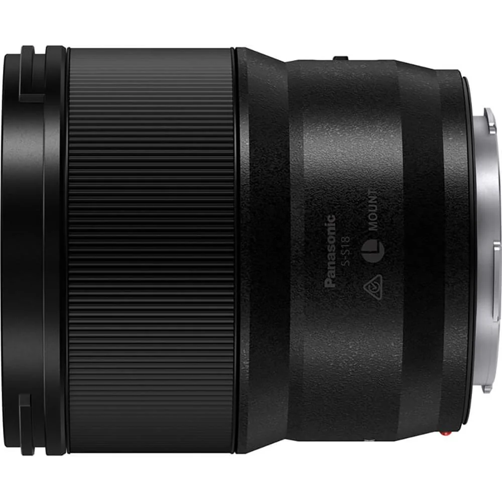 Panasonic LUMIX S 18mm f/1.8 L-Mount Lens for Mirrorless Cameras Open Box + 1 Yr Warranty - Image 5