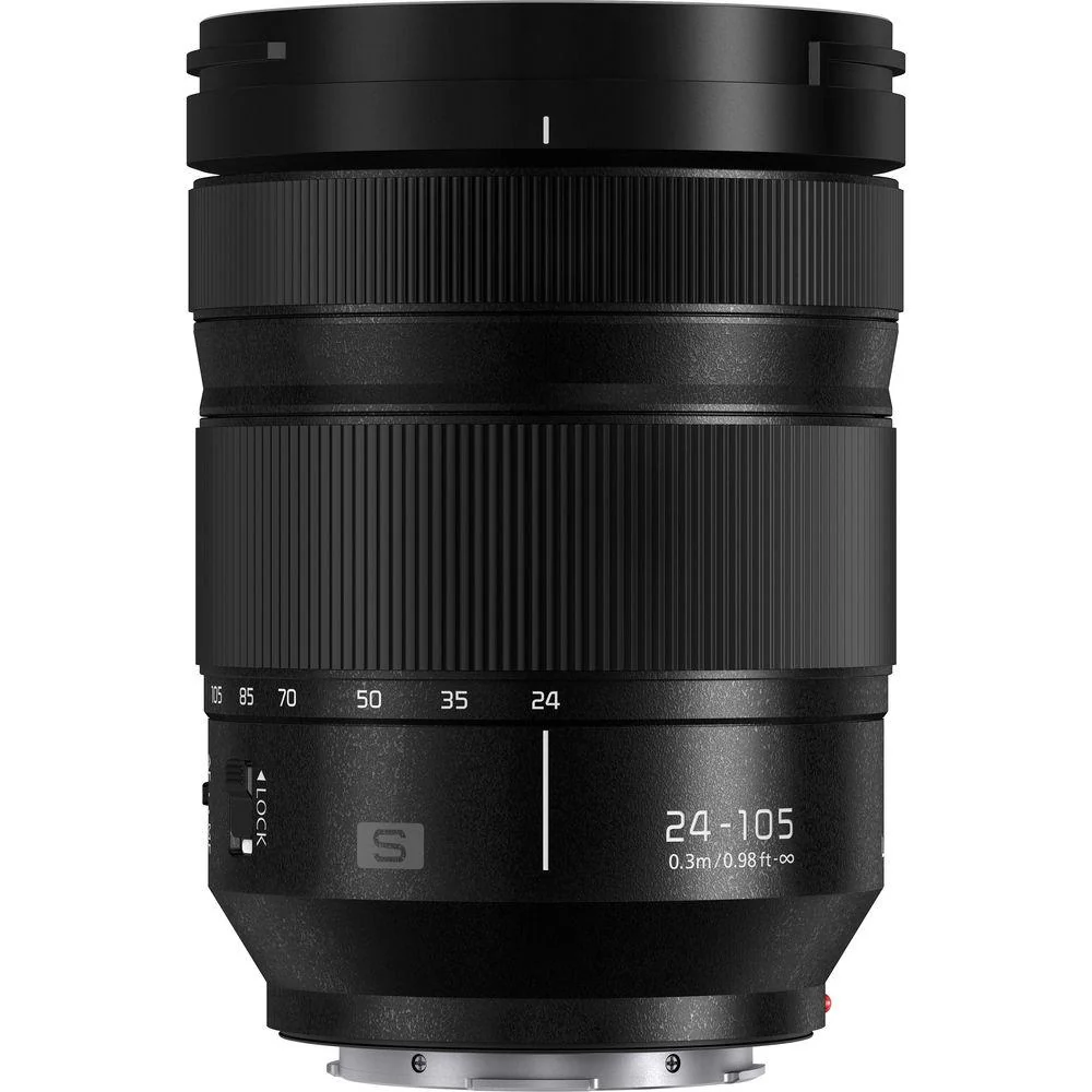 Panasonic LUMIX S 24-105mm f/4 Macro O.I.S Lens - Image 2