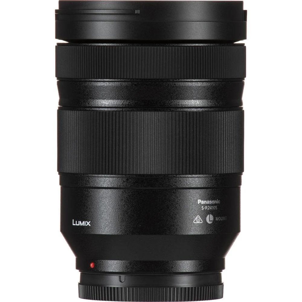 Panasonic LUMIX S 24-105mm f/4 Macro O.I.S Lens - Image 5