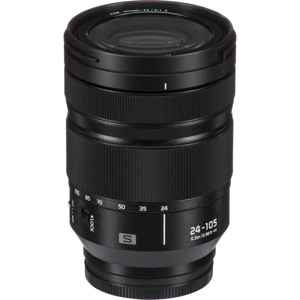 Panasonic LUMIX S 24-105mm f/4 Macro O.I.S Lens - Image 8