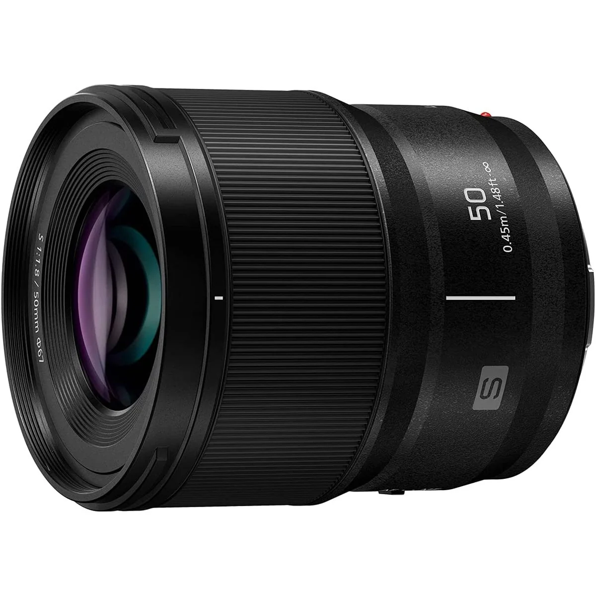 Panasonic LUMIX S 50mm F1.8 Lens for L-Mount Mirrorless Full Frame Cameras S-S50 - Image 5