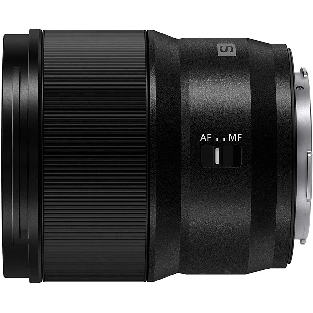 Panasonic LUMIX S 50mm F1.8 Lens for L-Mount Mirrorless Full Frame Cameras - Open Box - Image 4
