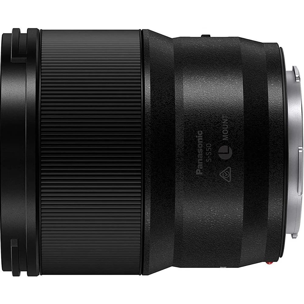 Panasonic LUMIX S 50mm F1.8 Lens for L-Mount Mirrorless Full Frame Cameras - Open Box - Image 5