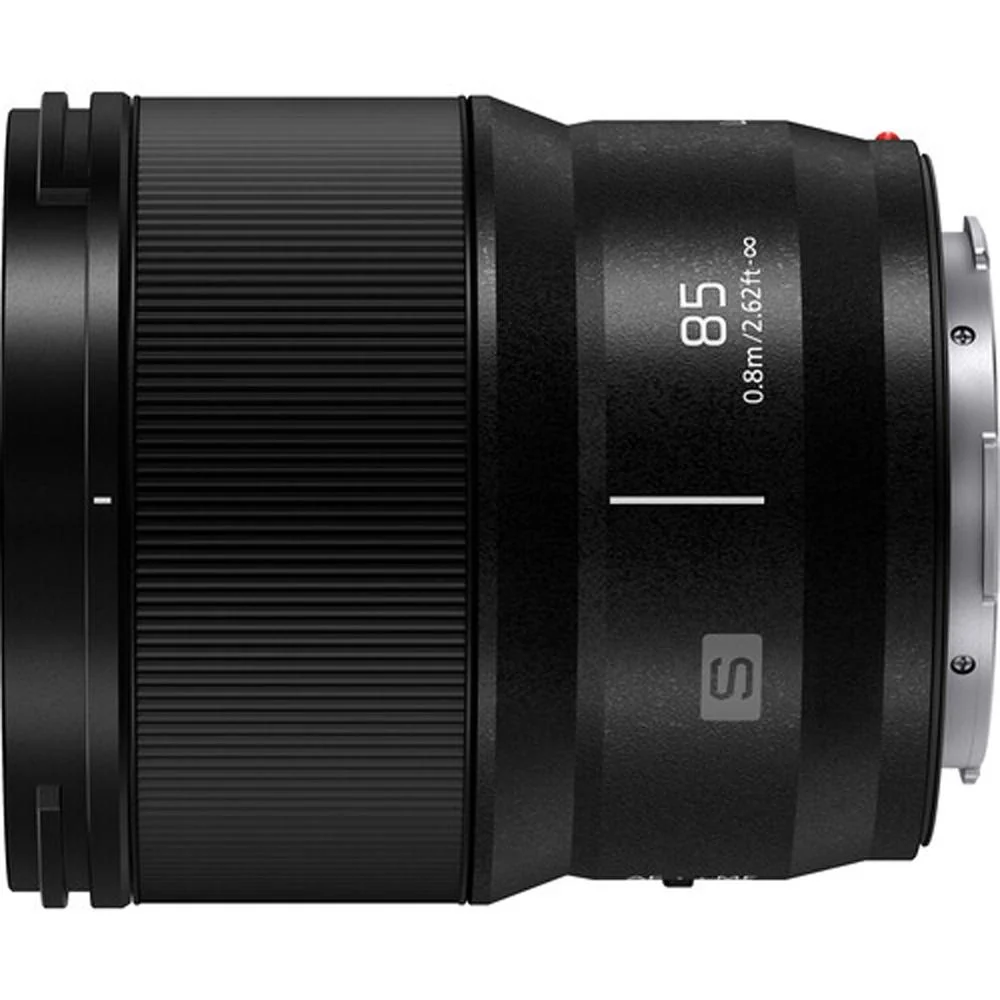 Panasonic LUMIX S 85mm F1.8 Lens for L-Mount Mirrorless Full Frame Cameras S-S85 - Image 3