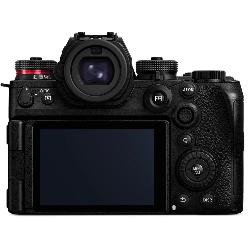Panasonic LUMIX S1 IIE Mirrorless Camera with 24MP - Image 2