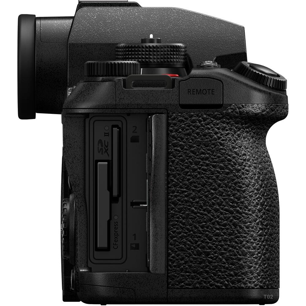 Panasonic LUMIX S1 IIE Mirrorless Camera with 24MP - Image 5