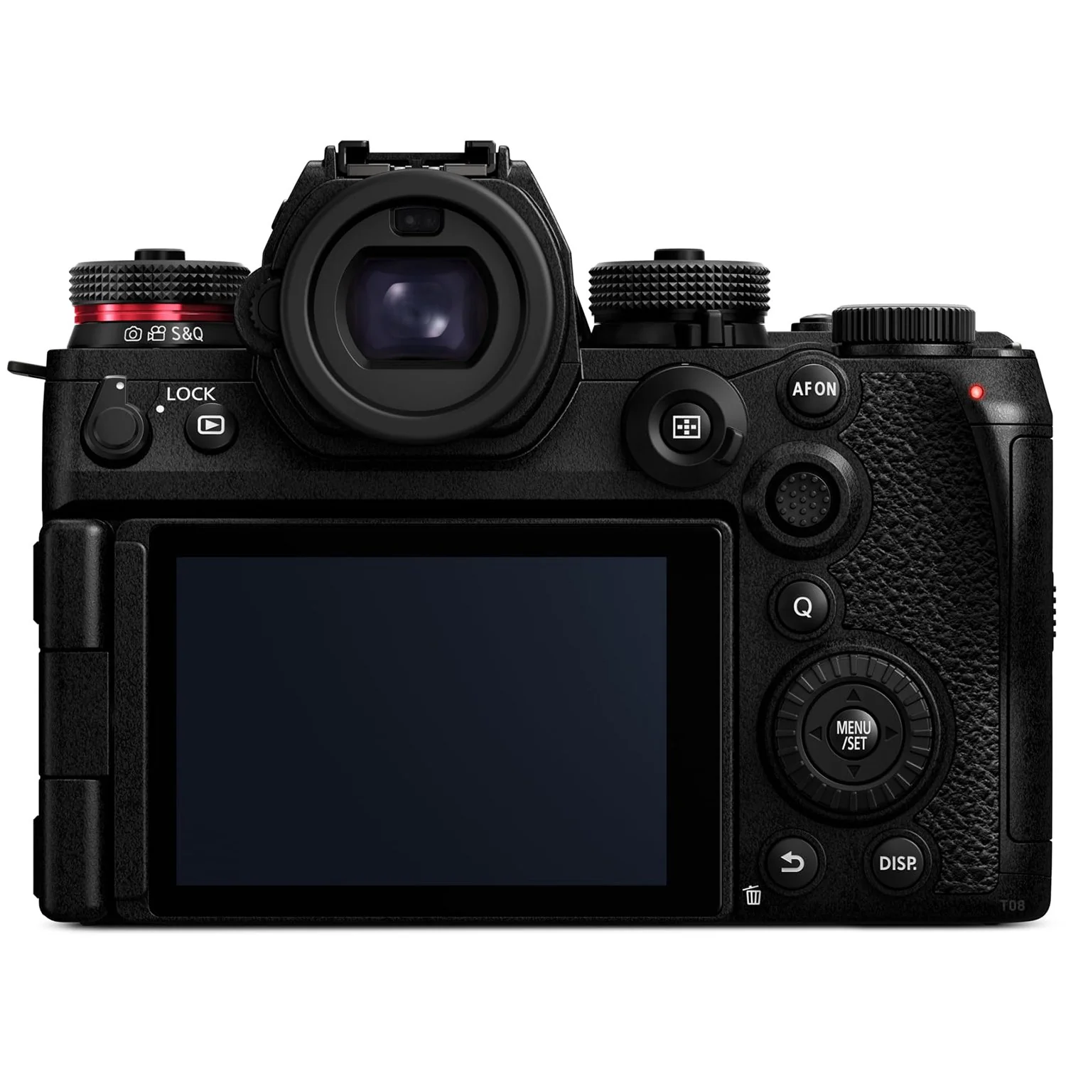 Panasonic LUMIX S1RII Full Frame Mirrorless Camera, 44.3MP Sensor + 8K Video - DC-S1RM2 - Image 4