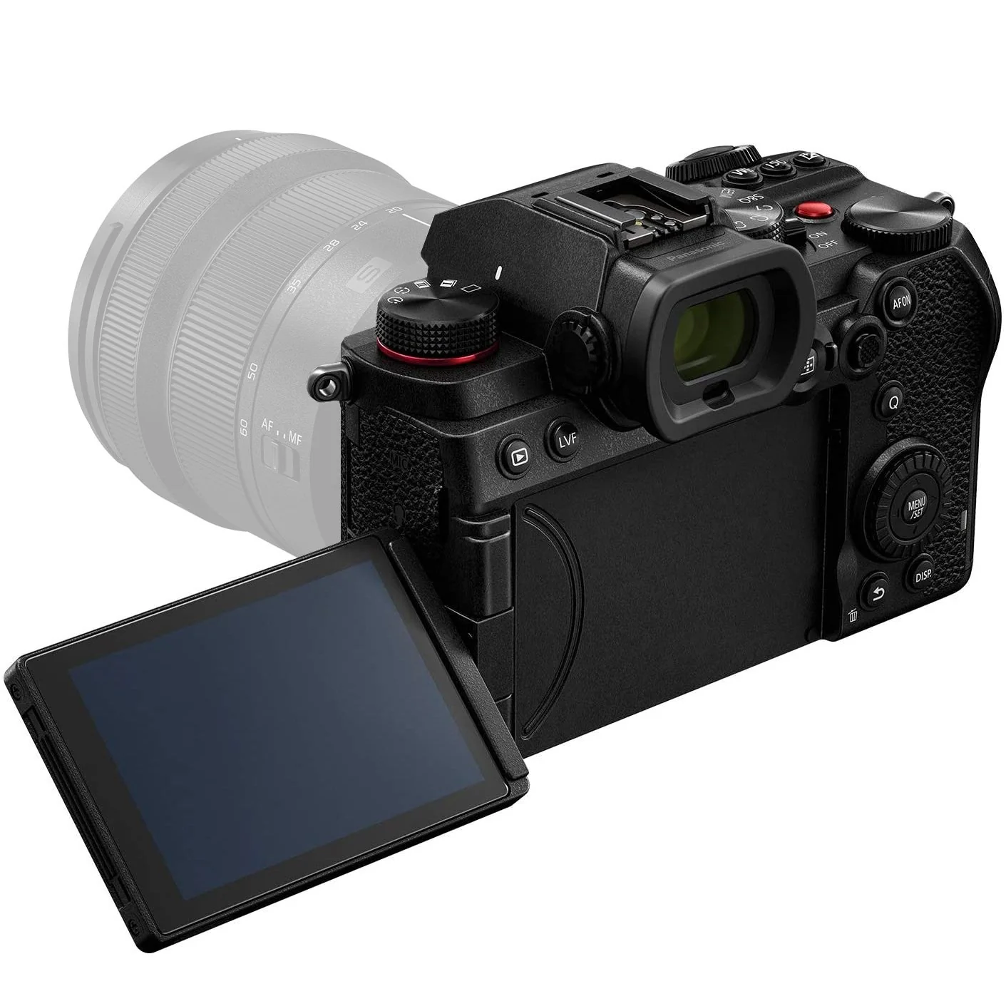 Panasonic Lumix S5 24.2MP 4K Mirrorless Full Frame L-Mount Camera (Body Only) - DC-S5BODY - Image 8