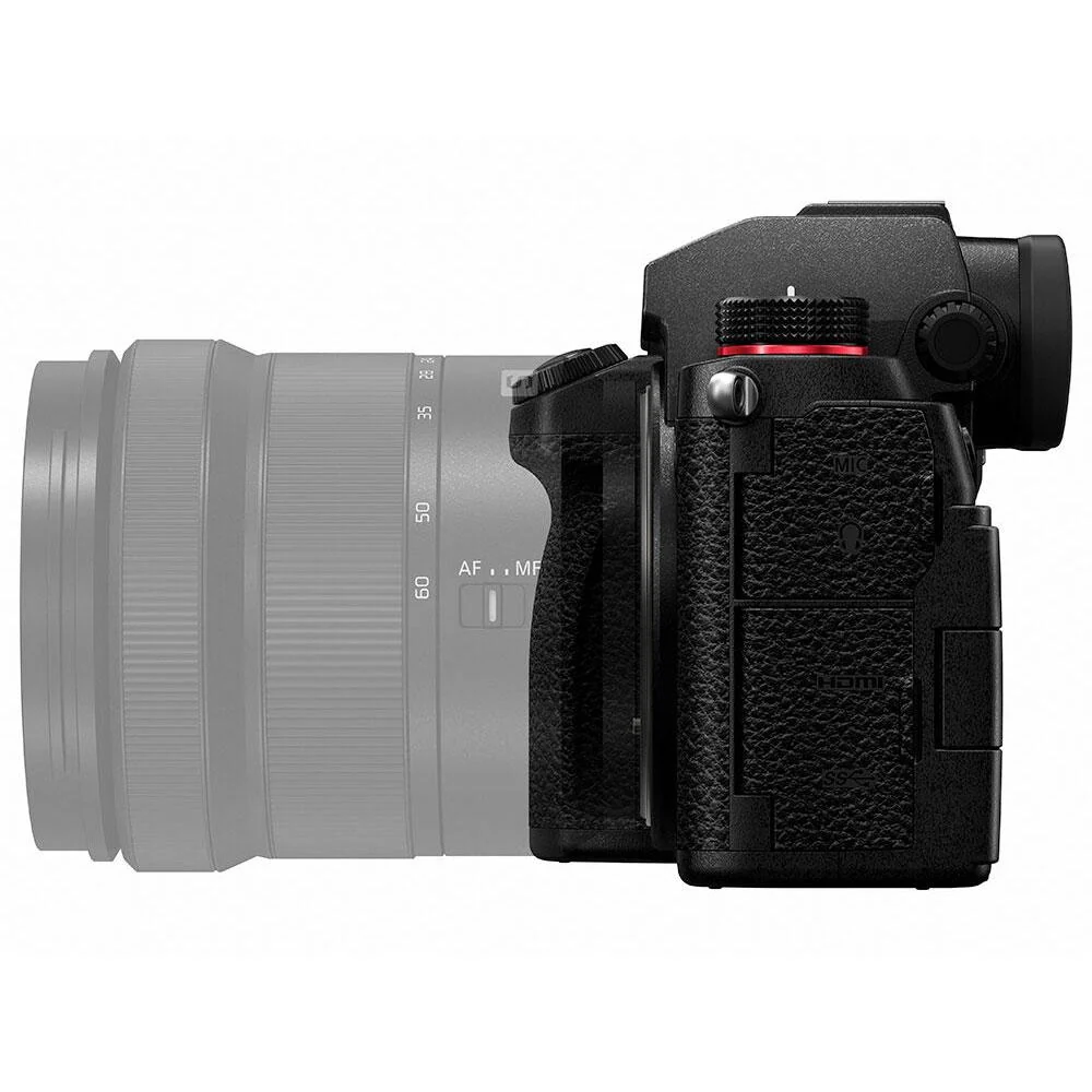Panasonic Lumix S5 Full Frame 4K Mirrorless Camera with 20-60mm F3.5-5.6 Kit Lens DC-S5KK - Image 6