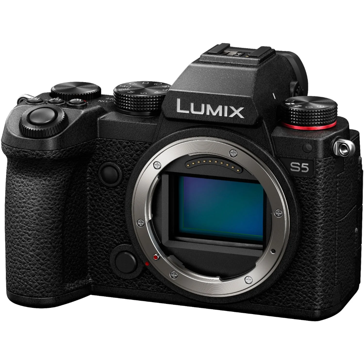 Panasonic LUMIX S5 4K Mirrorless Full Frame Interchangeable Lens Camera Body Bundle - Image 5
