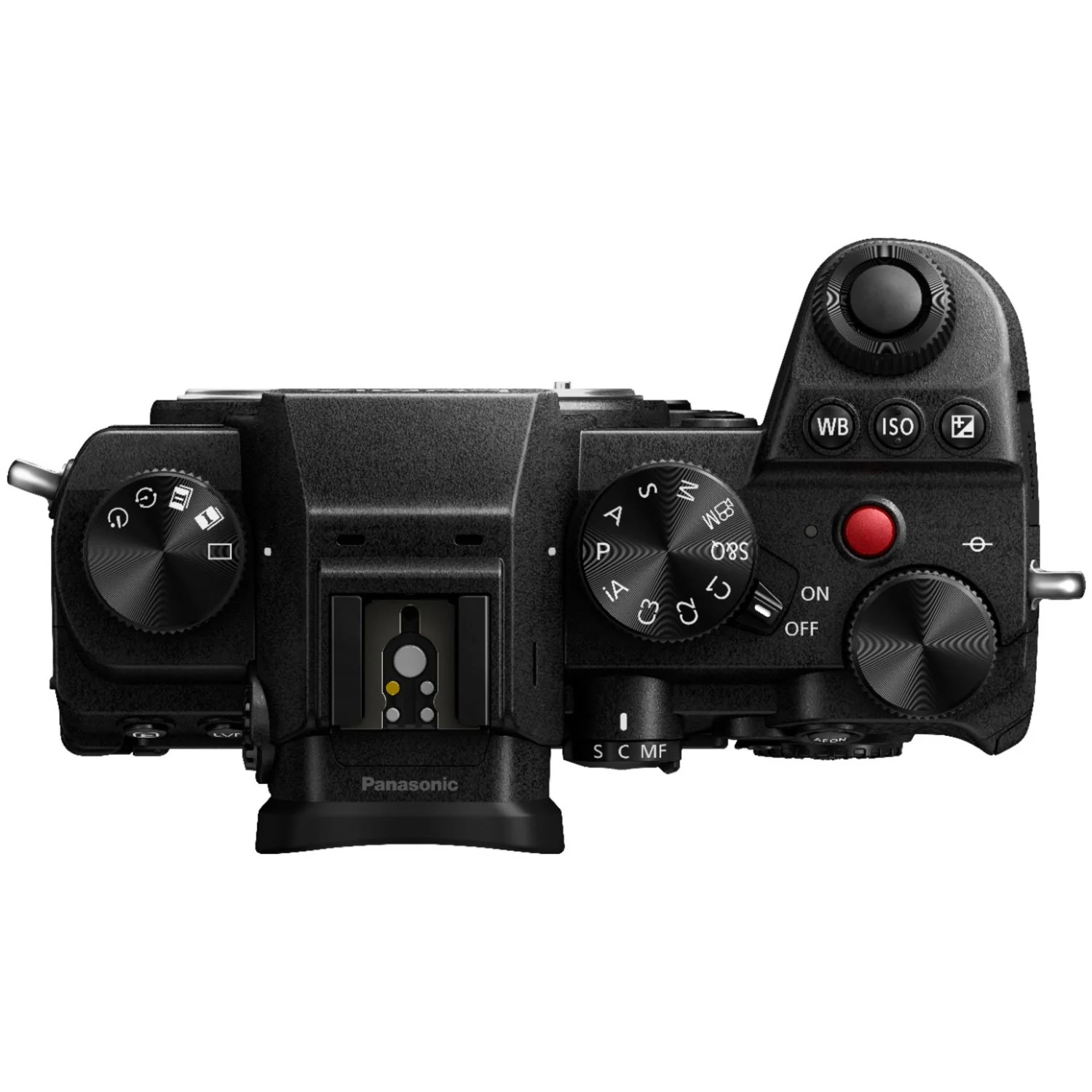 Panasonic Lumix S5 Mirrorless Full Frame L-Mount Camera (Body) Bundle with 50mm F1.8 Lens - Image 2