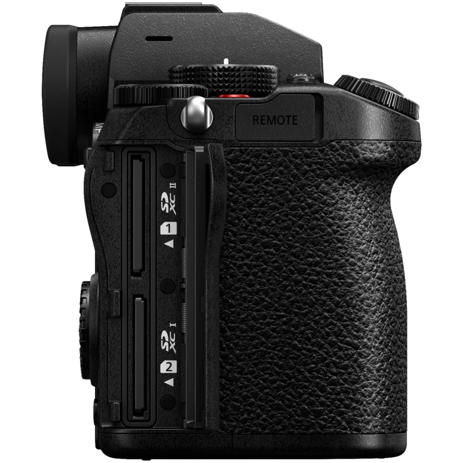 Panasonic Lumix S5 Mirrorless Full Frame L-Mount Camera (Body) Bundle with 50mm F1.8 Lens - Image 4