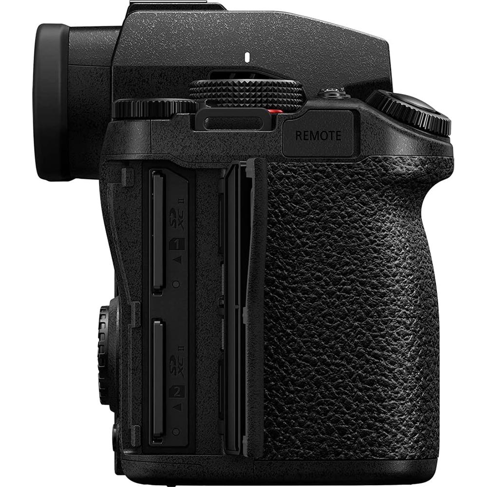 Panasonic Lumix S5II Full-Frame Mirrorless Camera Body (Open Box) + 1 Year Warranty - Image 4