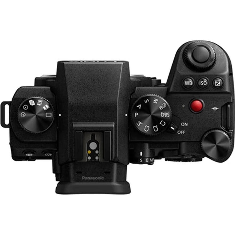 Panasonic Lumix S5II Full-Frame Mirrorless Camera Body (Open Box) + 1 Year Warranty - Image 7