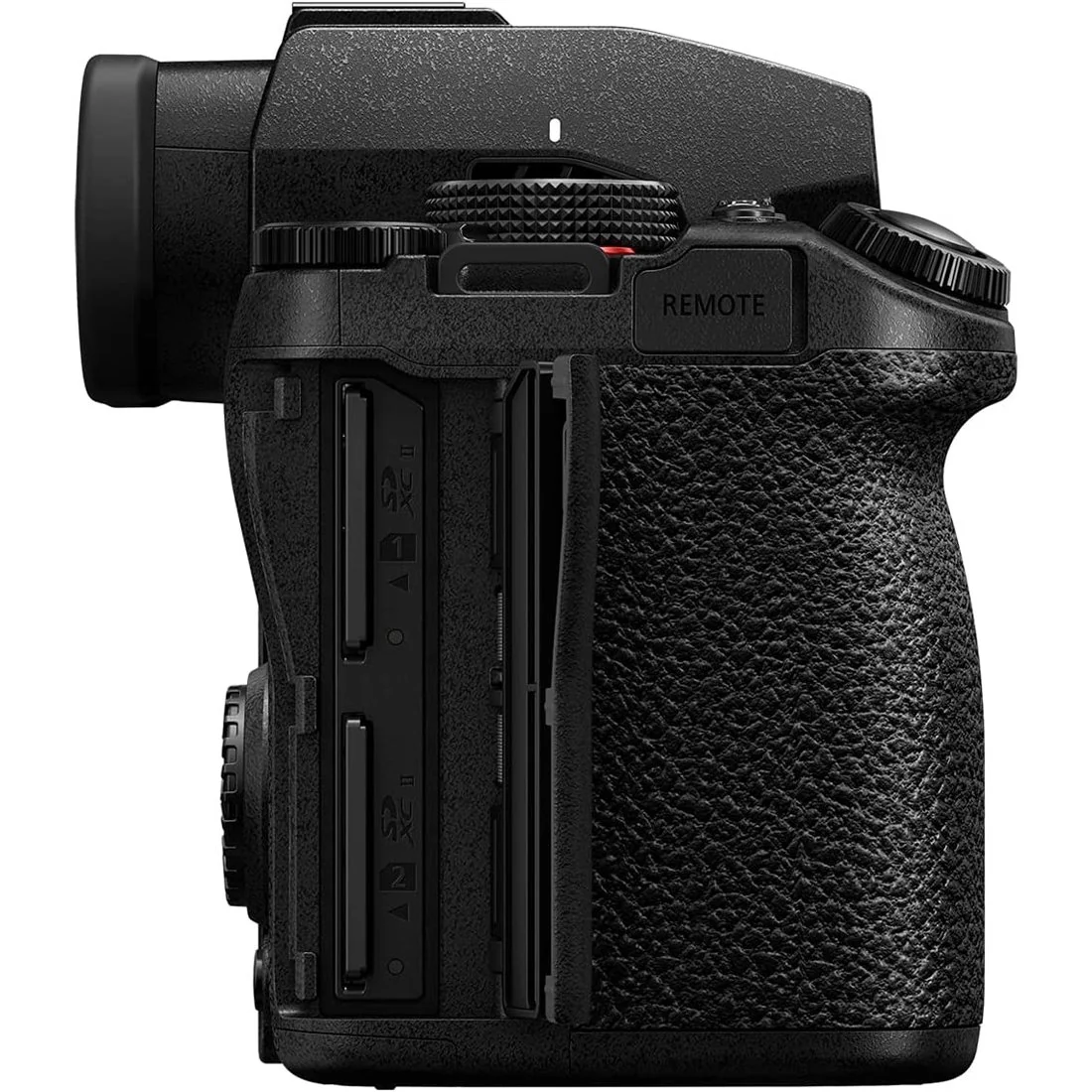 Panasonic LUMIX S5II Full Frame Mirrorless Camera Body with 85mm F1.8 Lens Kit Bundle - Image 5
