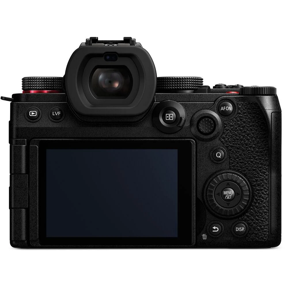 Panasonic Lumix S5II Full-Frame Mirrorless Camera w/ 20-60mm F3.5-5.6 and 50mm F1.8 Lens - Image 3
