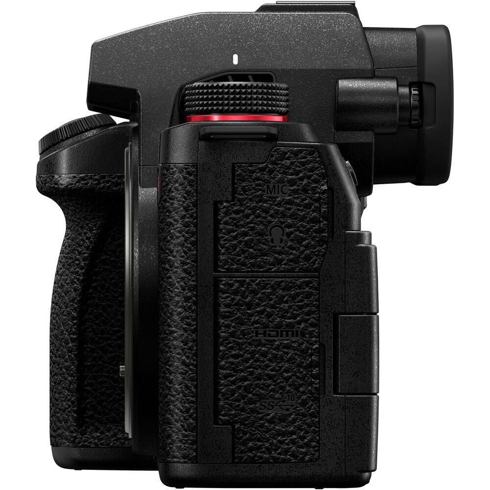 Panasonic Lumix S5II Full-Frame Mirrorless Camera w/ 20-60mm F3.5-5.6 and 50mm F1.8 Lens - Image 6