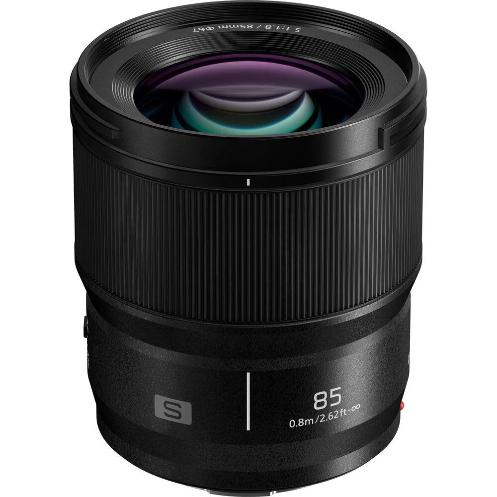 Panasonic Lumix S5IIX Camera w/ 20-60mm + 85mm F1.8 Lens + 2 Year Warranty Bundle - Image 16