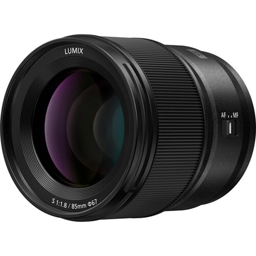 Panasonic Lumix S5IIX Camera w/ 20-60mm + 85mm F1.8 Lens + 2 Year Warranty Bundle - Image 17