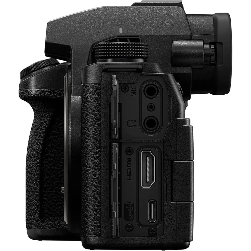 Panasonic Lumix S5IIX Full-Frame Mirrorless Camera Body + 2x 64GB Card & Reader Bundle - Image 6