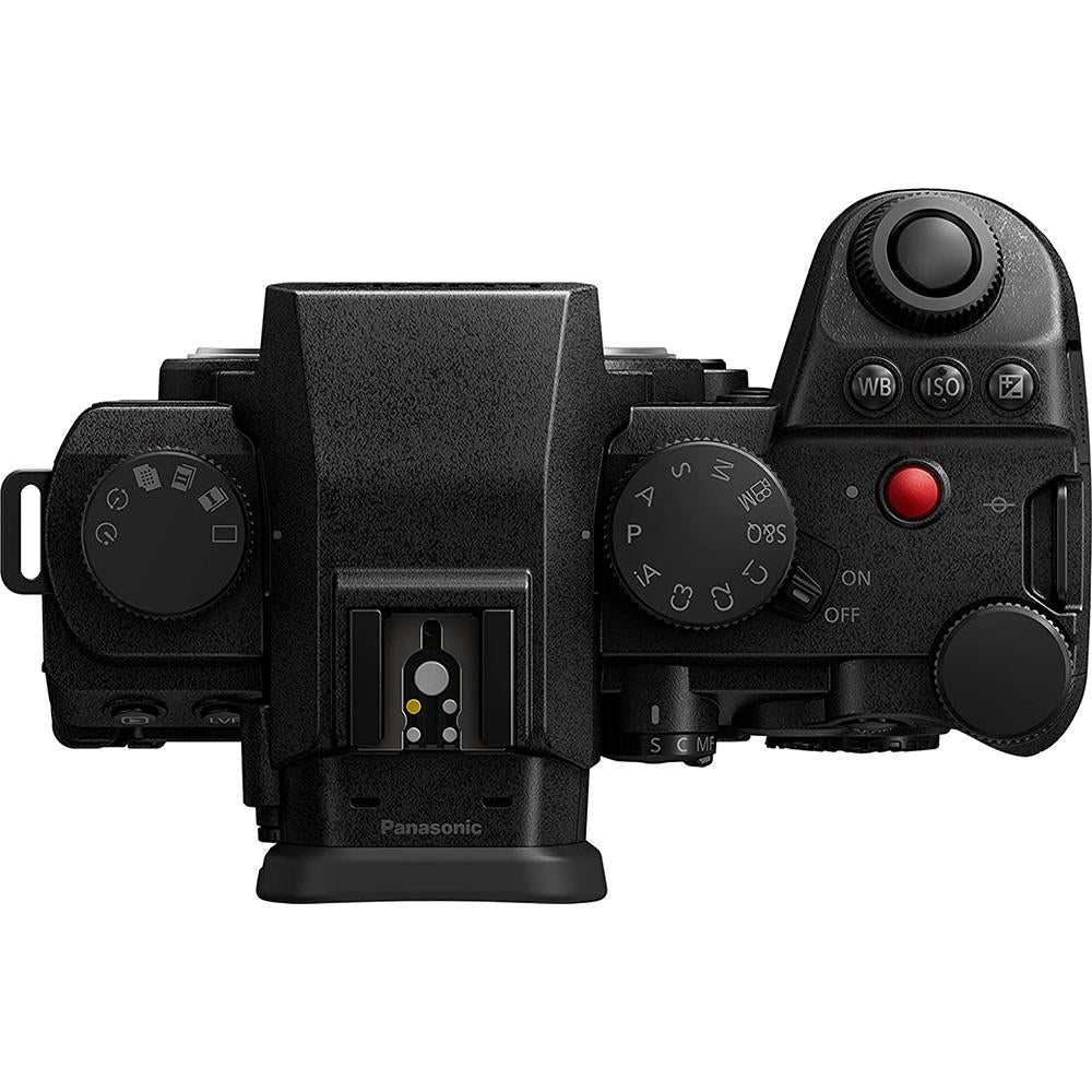 Panasonic Lumix S5IIX Full-Frame Mirrorless Camera (Body Only) - DC-S5M2XBODY - Open Box - Image 3