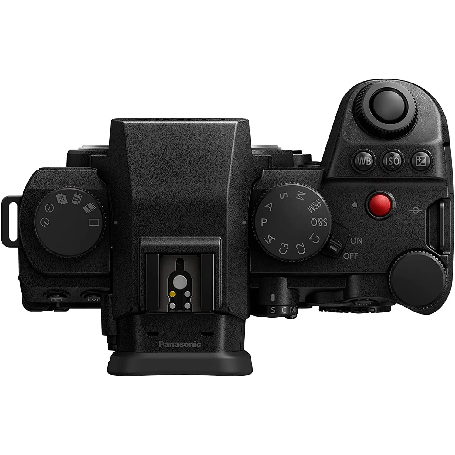 Panasonic LUMIX S5IIX Full Frame Mirrorless Camera Body with 85mm F1.8 Lens Kit Bundle - Image 3