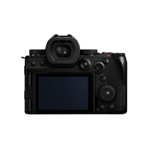 Panasonic LUMIX S5IIX Full Frame Mirrorless Camera with 2 Lens Kit 20-60mm + 85mm Bundle - Image 3