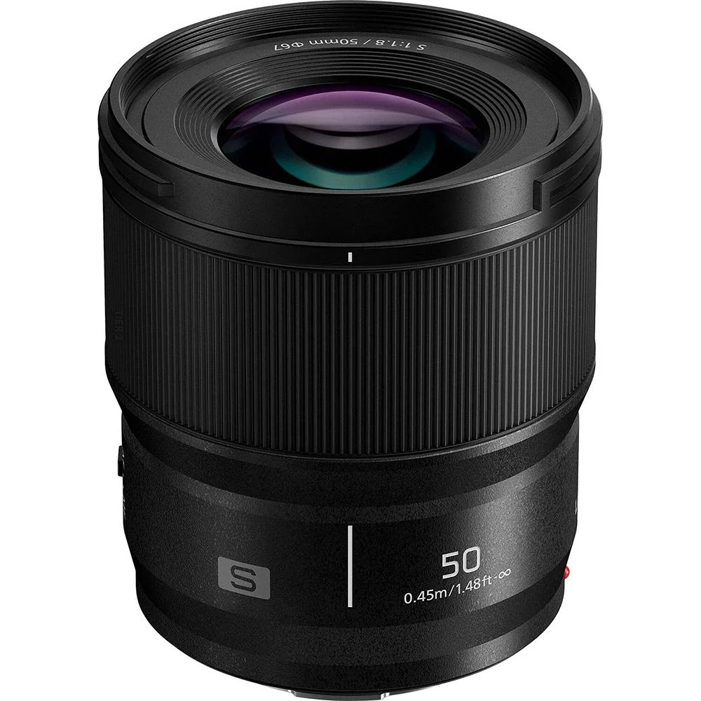Panasonic Lumix S5IIX Mirrorless Camera with Lenses Open Box + 1 Year Warranty - Image 10