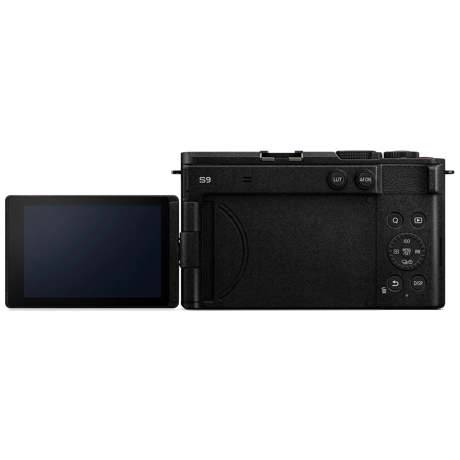 Panasonic LUMIX S9 Full Frame Mirrorless Camera Body 24.2MP w/ Phase Hybrid AF DC-S9BODYK - Image 4