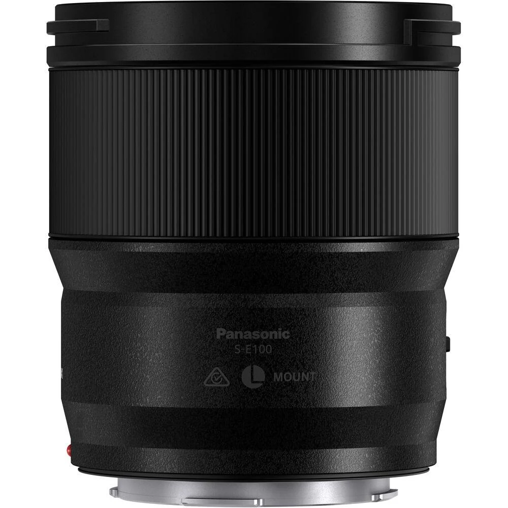 Panasonic S-E100 LUMIX S 100mm F2.8 Macro Lens + 128GB Memory Card Bundle - Image 4