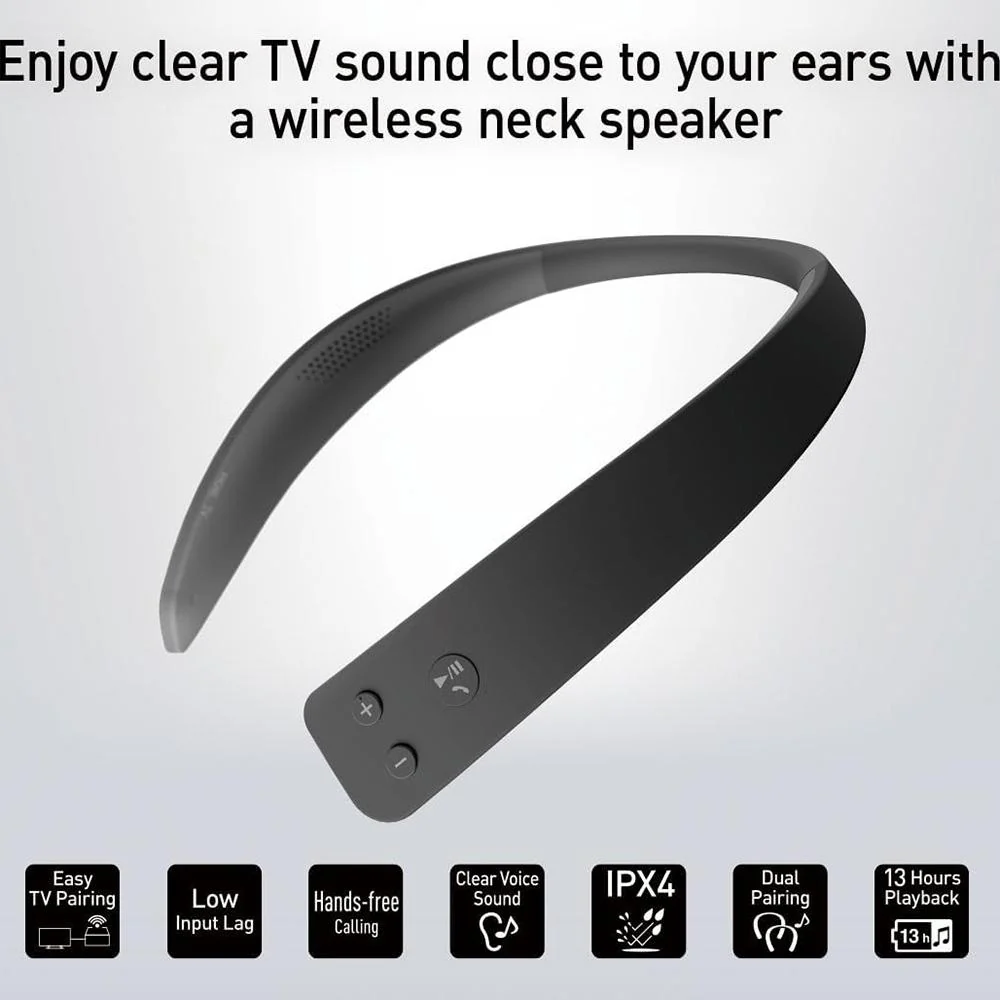 Panasonic W70 Series 85 inch LED 4K UHD Smart Fire TV + WN10 Neck Speaker Bundle - Image 14