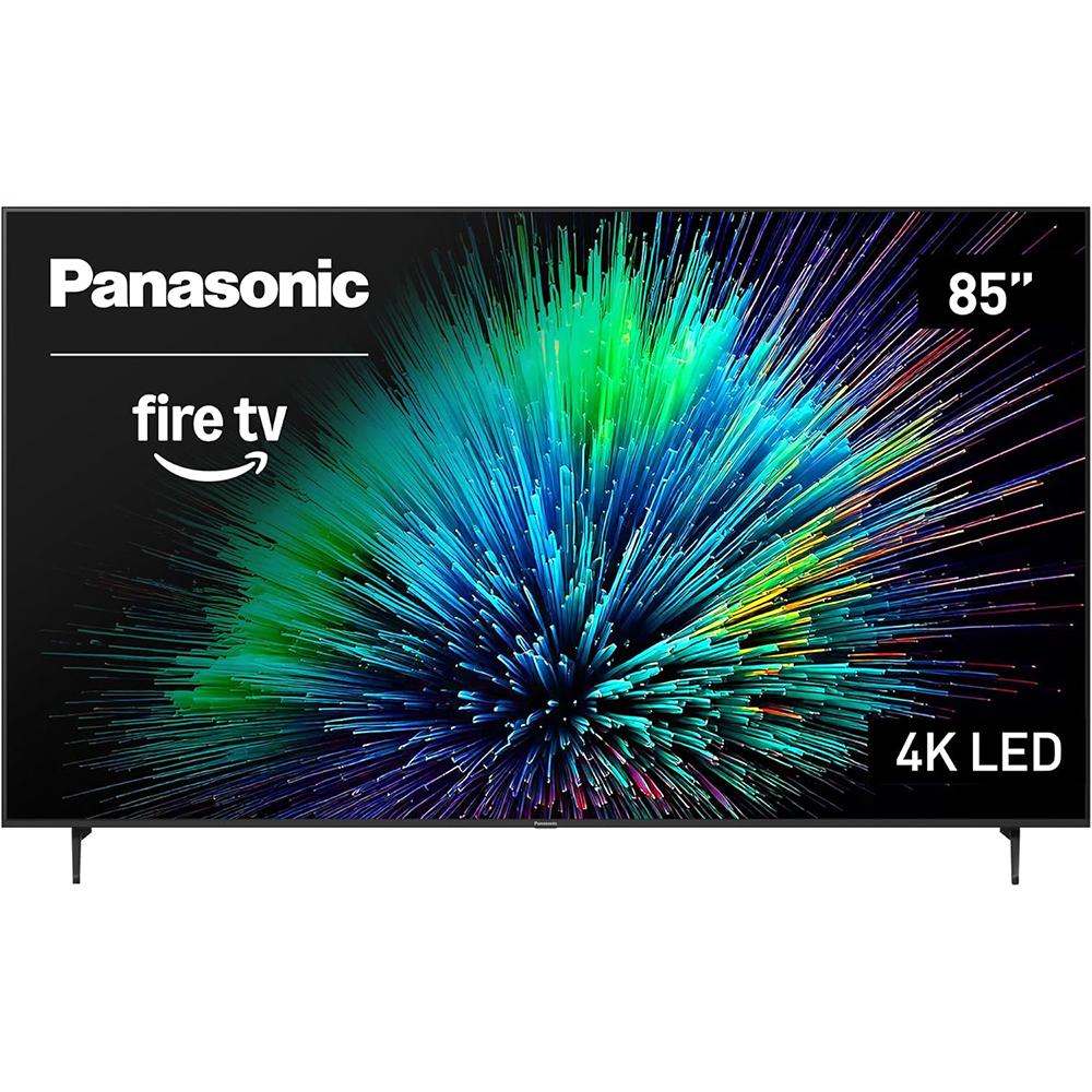 Panasonic W70 Series 85 inch LED 4K UHD Smart Fire TV + WN10 Neck Speaker Bundle - Image 2